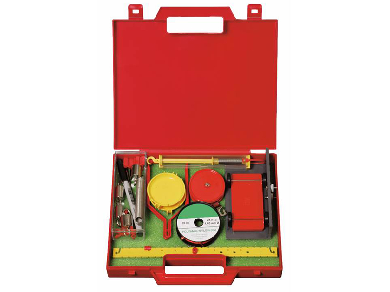 Набор «Механика» мини‑лаборатория Cornelsen