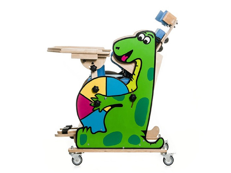 Кресло реабилитационное на колёсиках Бинго