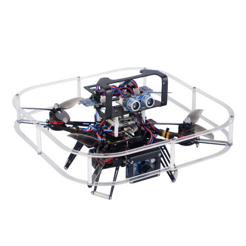 Конструктор учебного квадрокоптера ARA EDU. "Системы управления БПЛА"