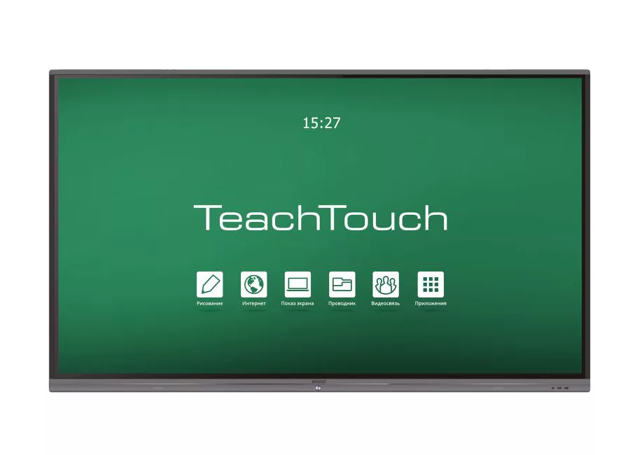 Интерактивный комплекс TeachTouch 4.0 SE 86", UHD, 20 касаний,  Android 8.0, встраиваемый ПК MT43-i5