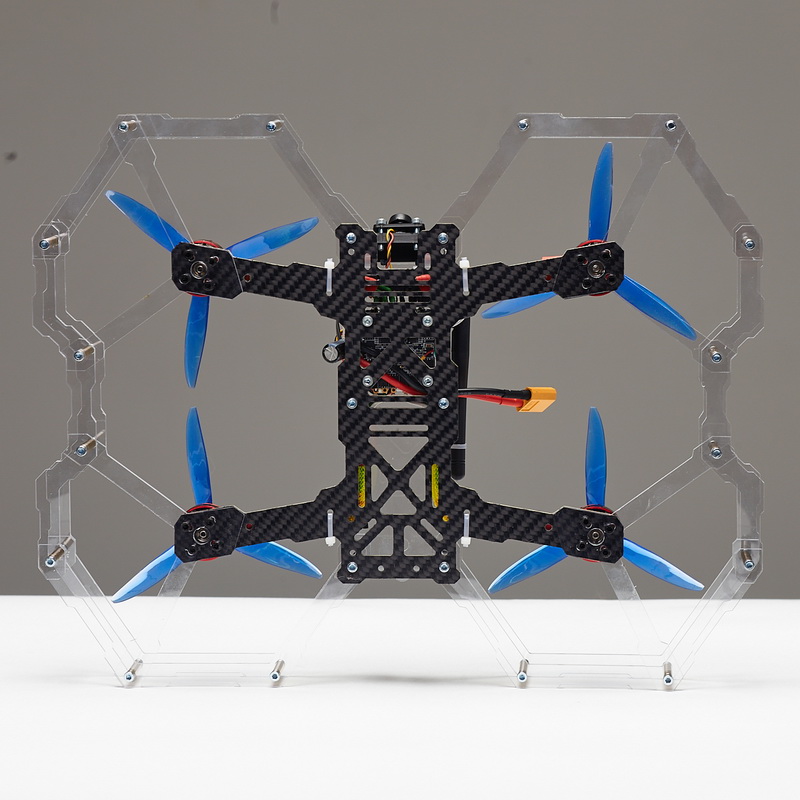 Образовательный аэромодуль изучения технологий беспилотных летательных аппаратов (БПЛА)