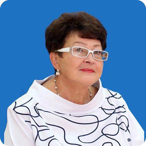 Ирина Евгеньевна Фомичева