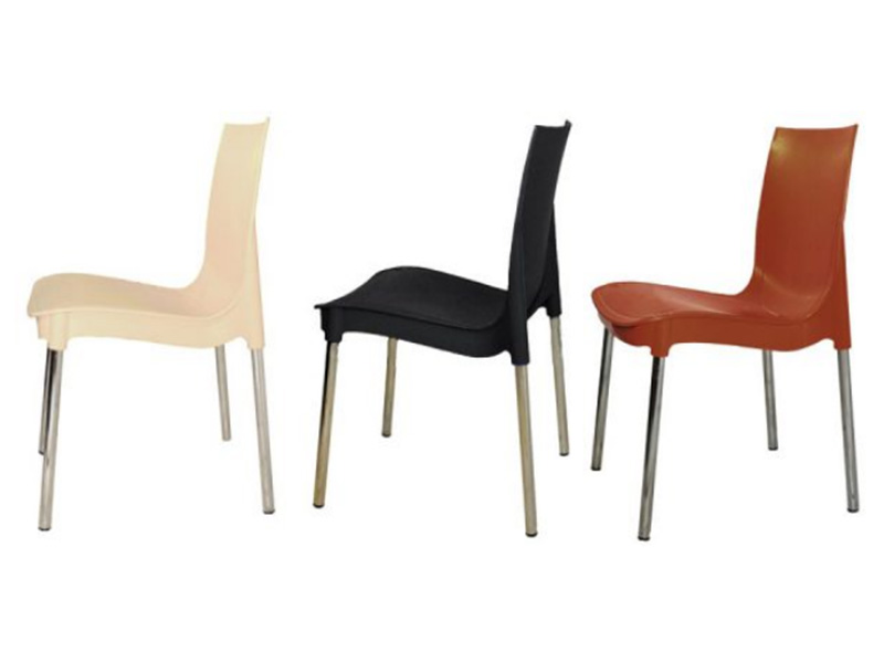 Стул пластиковый 44х45х80 см