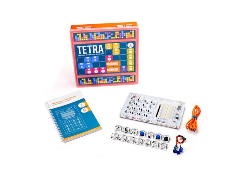 Набор электроники Tetra