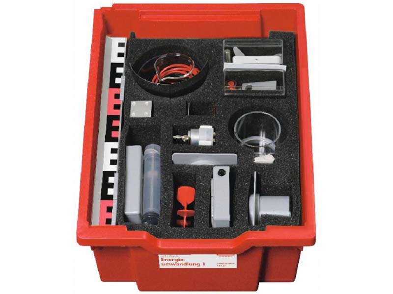 Набор для изучения закона сохранения энергии — учебный комплект