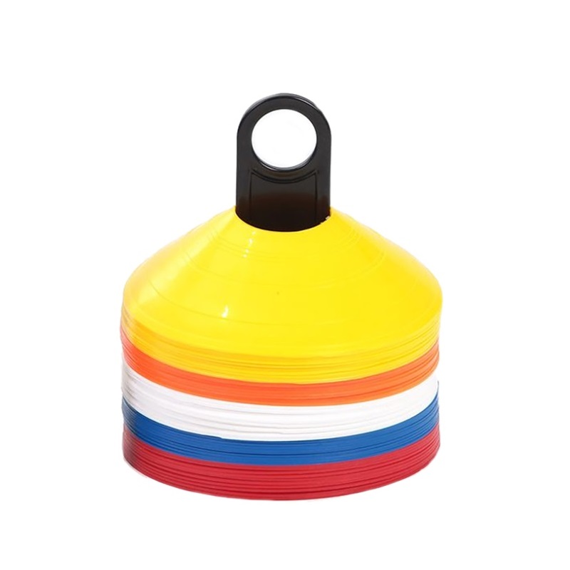 Фишки разметочные — набор 50 шт с держателем