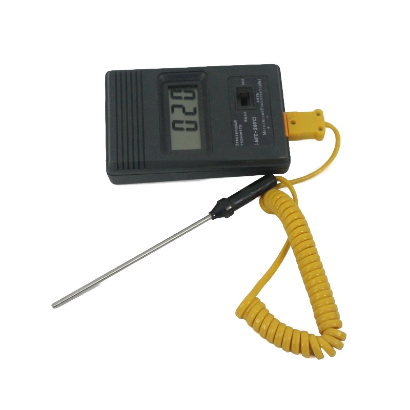 Демонстрационный электронный термометр ПИШ‑Б687 (-50…750°C)