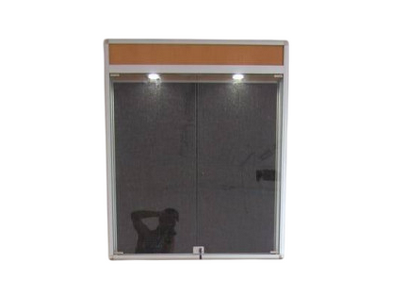 Витрина музейная настенная подвесная