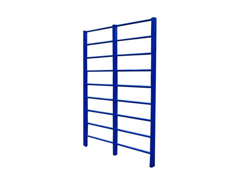 Шведская стенка двойная