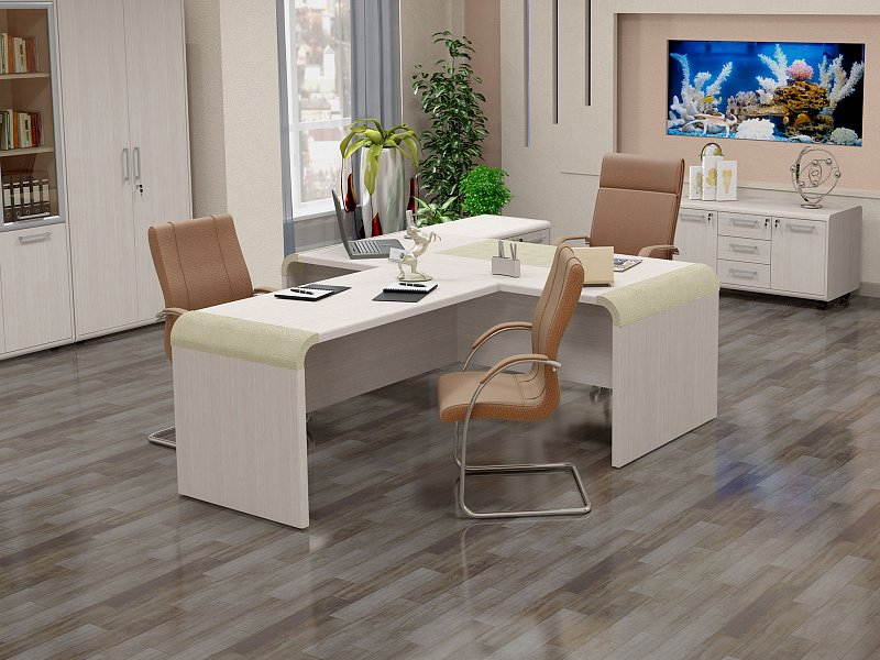 Комплект мебели Фаворит в кабинет директора