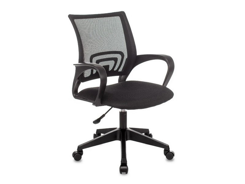 Кресло оператора Topchairs ST-Basic черный TW-01