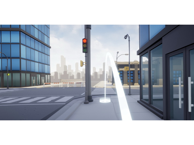 Виртуальный тренажер "Я на дороге"