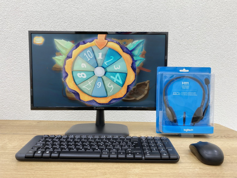 Стол психолога-дефектолога АЛМА Pro, профессиональный