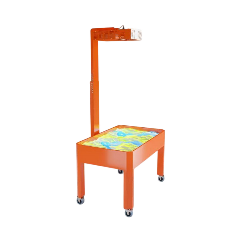 Интерактивная песочница Sandman