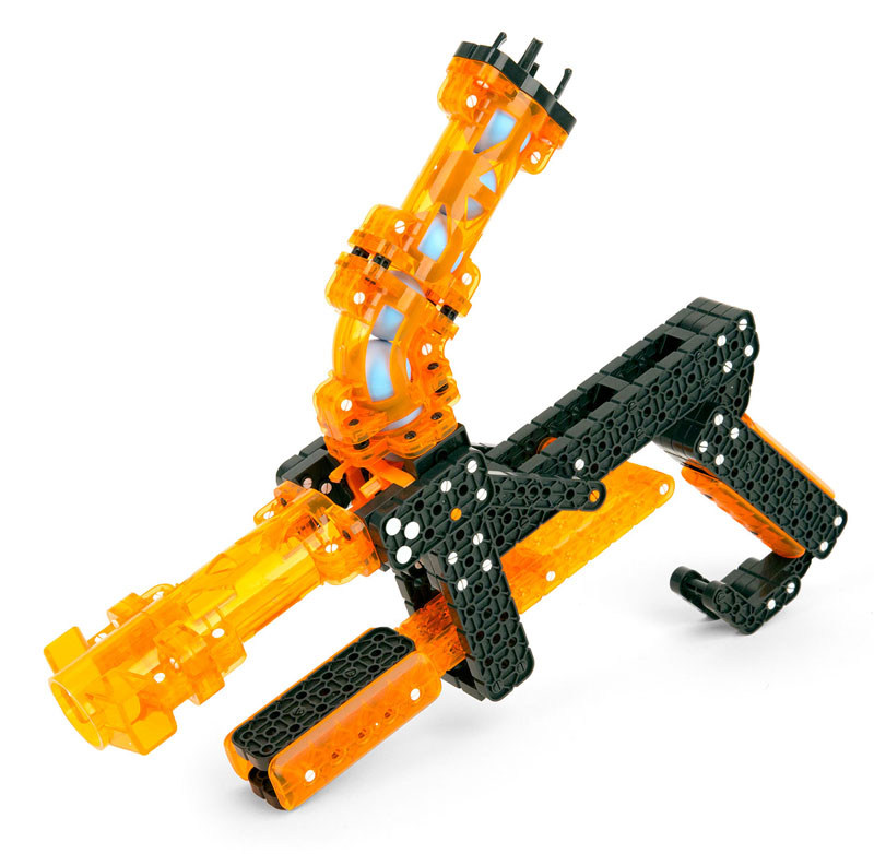 Набор робототехники VEX by HEXBUG Шариковая пушка