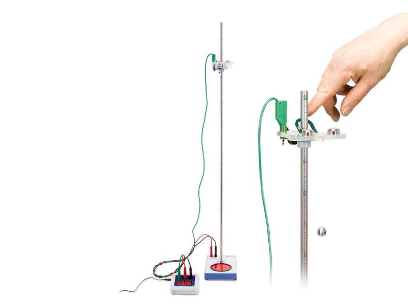 Лабораторная установка Свободное падение