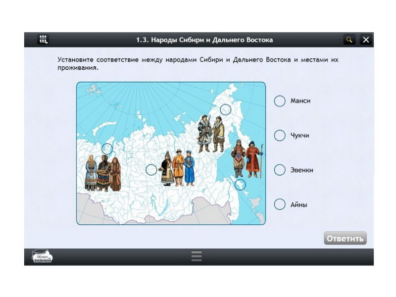 Электронные образовательные ресурсы по предмету История (6 класс)