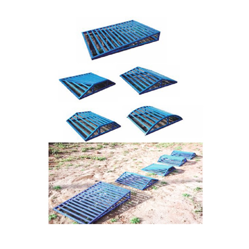 Тренажерный комплекс №1 — 5 модулей