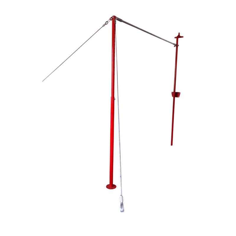 Перекладина гимнастическая пристенная, сталь