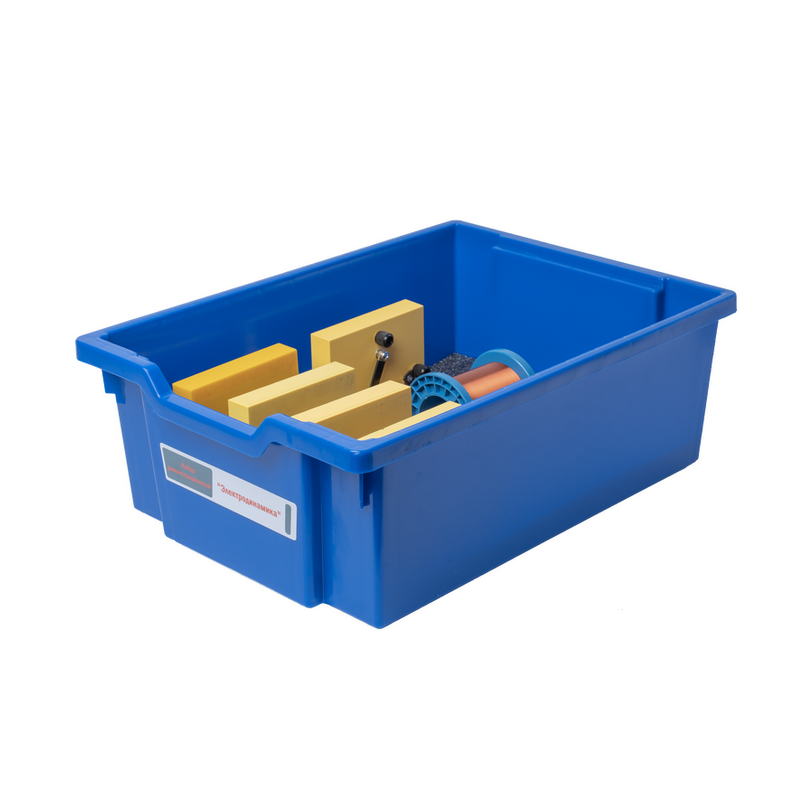 Набор демонстрационный (по электродинамике)