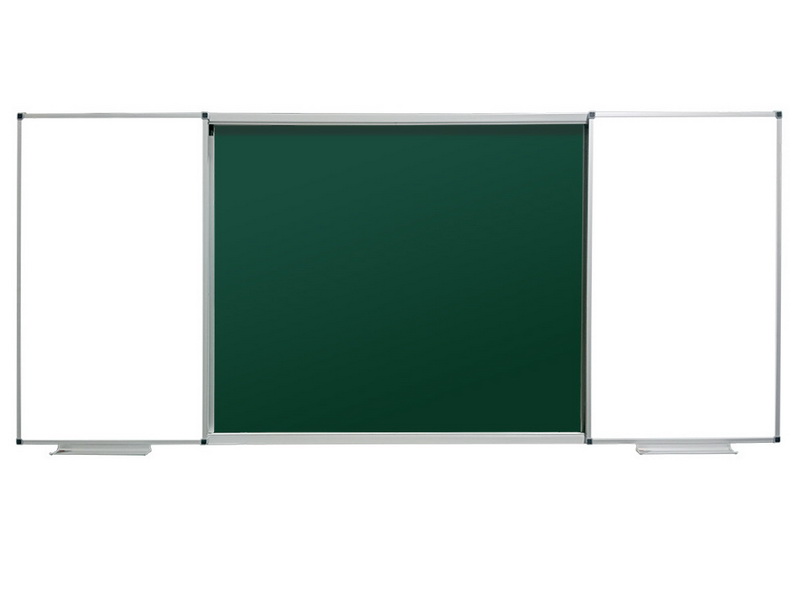 Раздвижная система досок комбинированная 100х300 5 рабочих поверхностей в каркасе