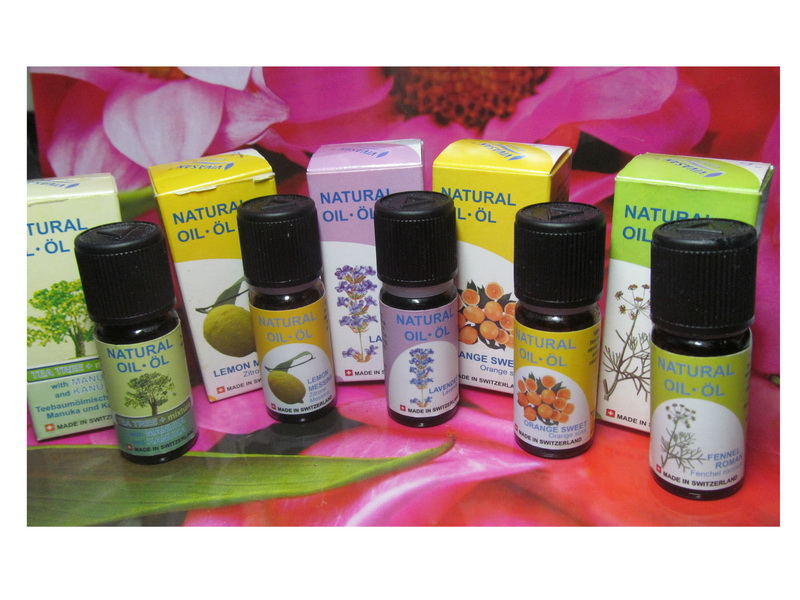 Набор масел №3 (14 видов)