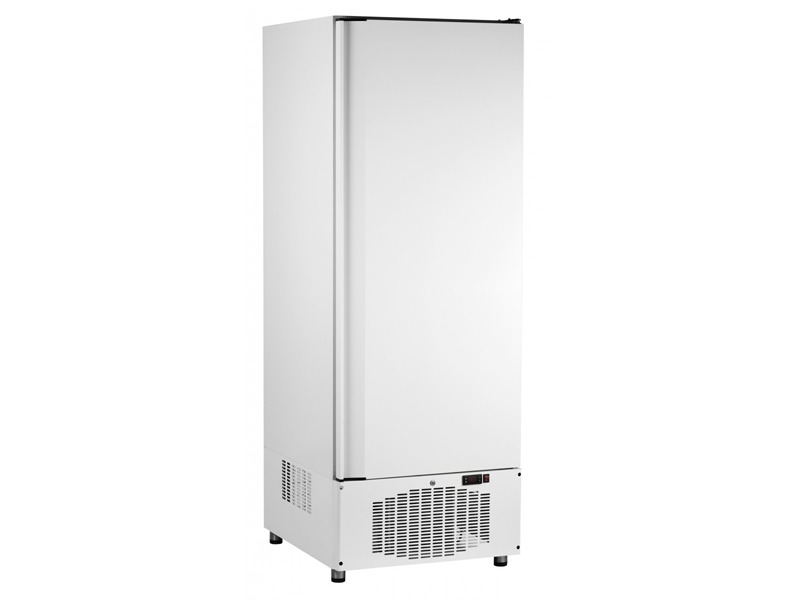 Холодильник среднетемпературный 0...+5°С, нижний агрегат, краш., 74x85x205 см