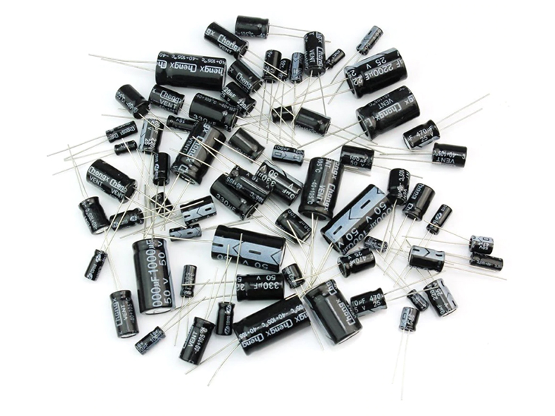 Комплект конденсаторов “ЭЛ”