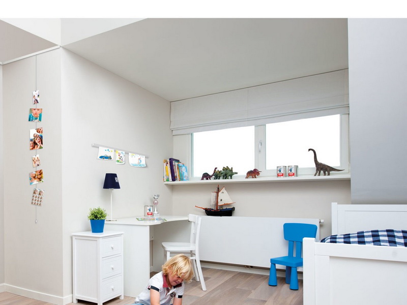 Рельсовая система для демонстрации в холл