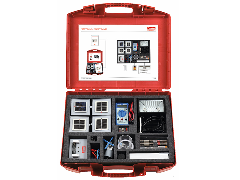 Комплект Фотоэлектричество Cornelsen для школы