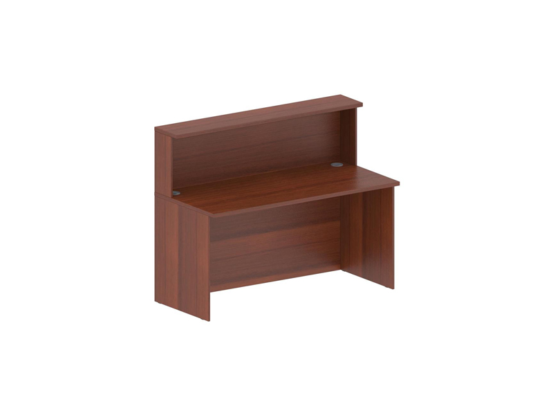 Стойка-ресепшен прямая L1500 мм