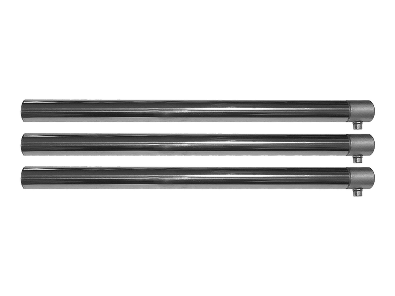 Преграждающие планки и стойки