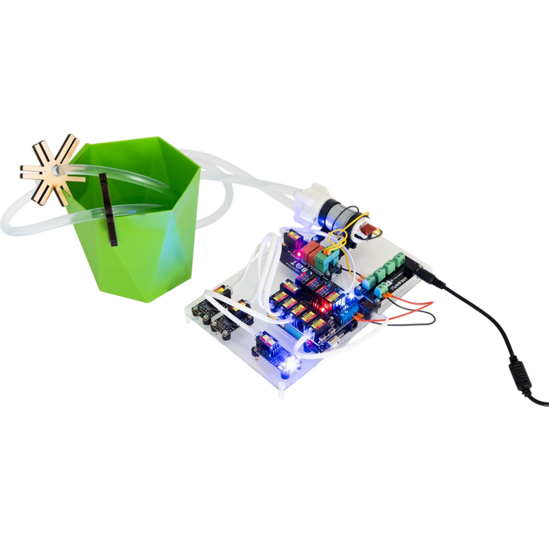 Стартовый ЙоТик M4 — образовательный набор IoT для школы