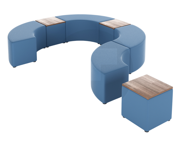 Серия модулей Тетрис