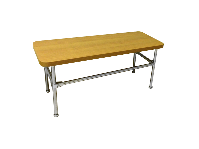 Банкетка для раздевалки