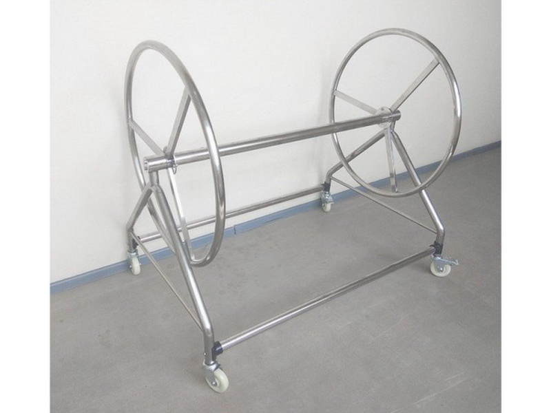 Катушка для хранения разделительных дорожек