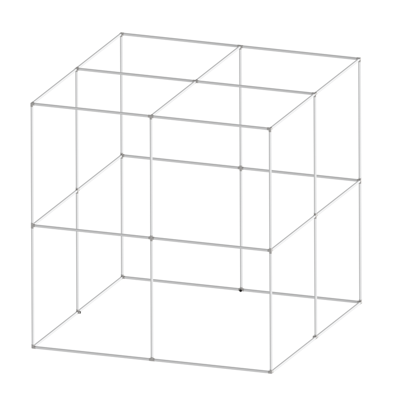 Малая полетная зона "Модульный куб"