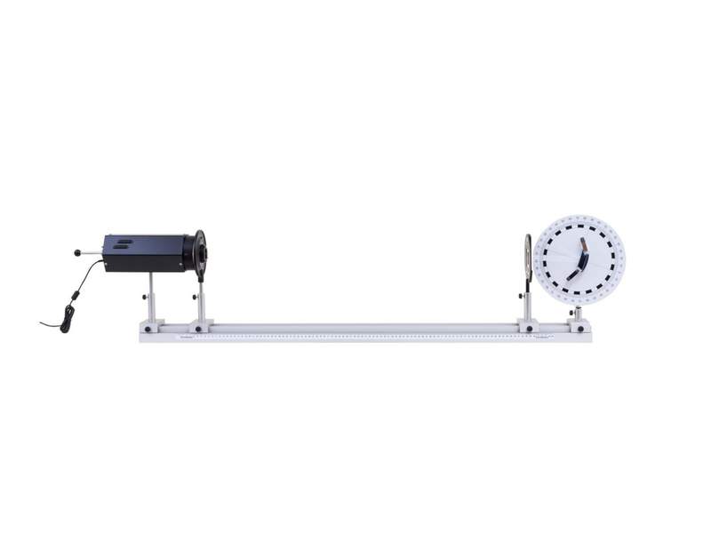 Лабораторная установка Отражение в зеркале