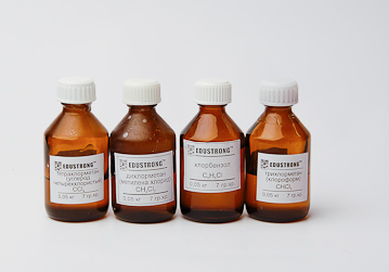 Набор № 23 ОС Образцы органических веществ