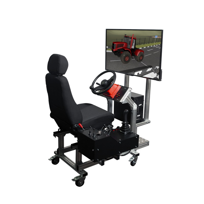 Симулятор-тренажер «Трактор» — Тип 2