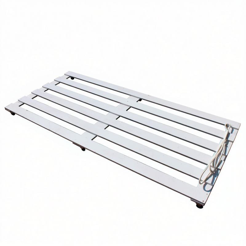 Тележка для перевозки матов, 110х220 см