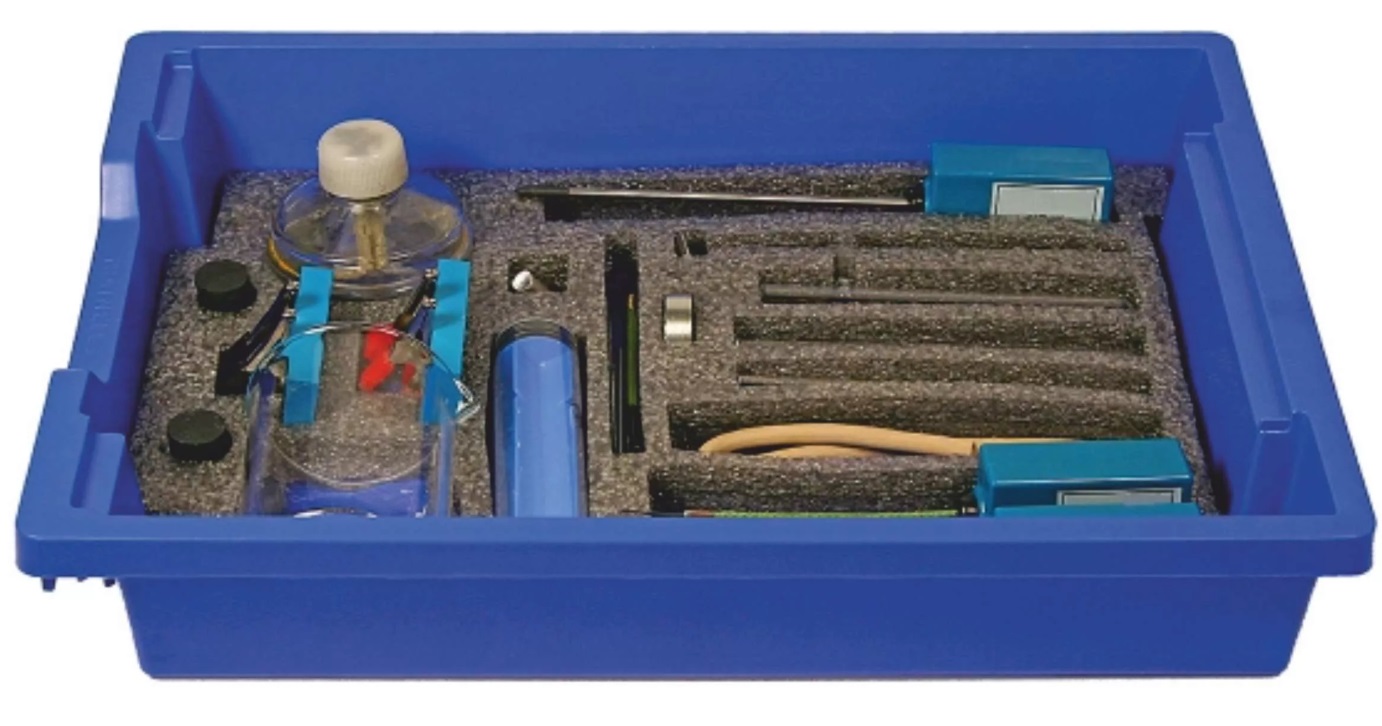 Набор демонстрационный "Молекулярная физика и тепловые явления"