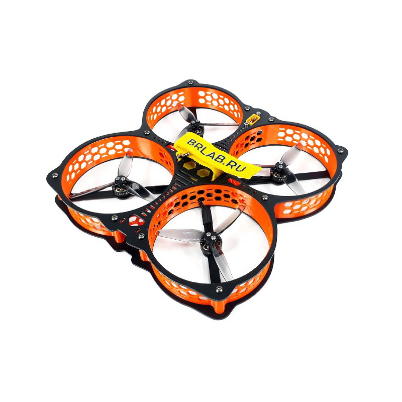 Образовательный конструктор квадрокоптера МУЛЬТРИКС
