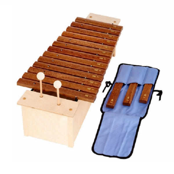 Ксилофон альт диатоника