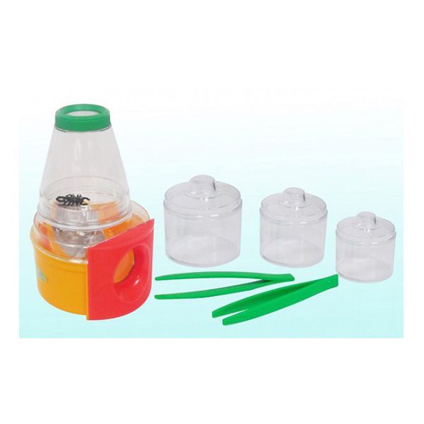 Комплект мини-лаборатории универсальной экологической 