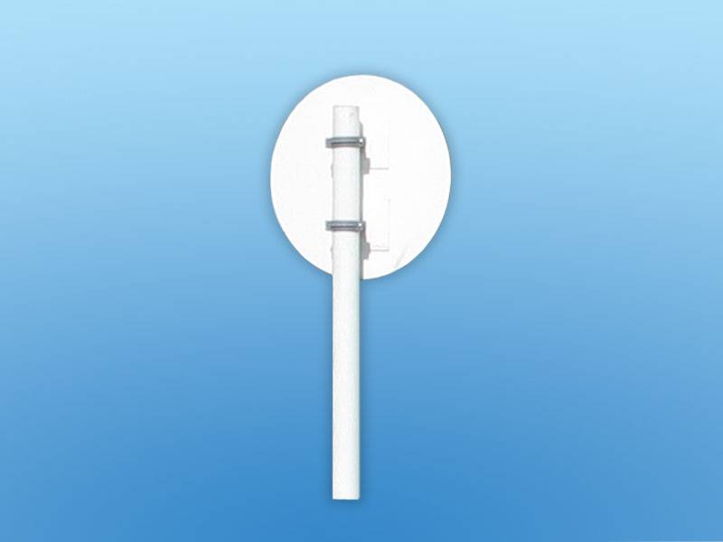 Стойка под дорожный знак, переносная