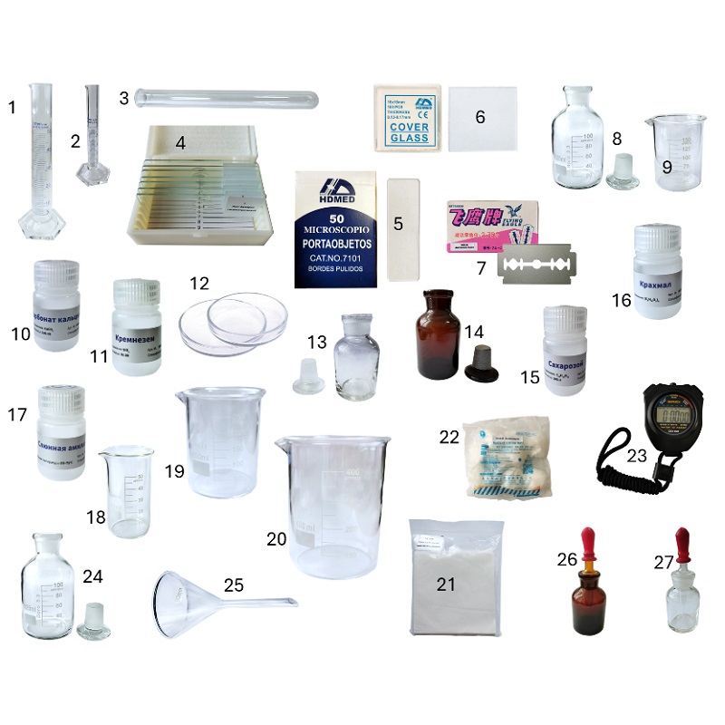 Кейс биологии «Клетка», Часть 2 (ПОЛ-TE3202)