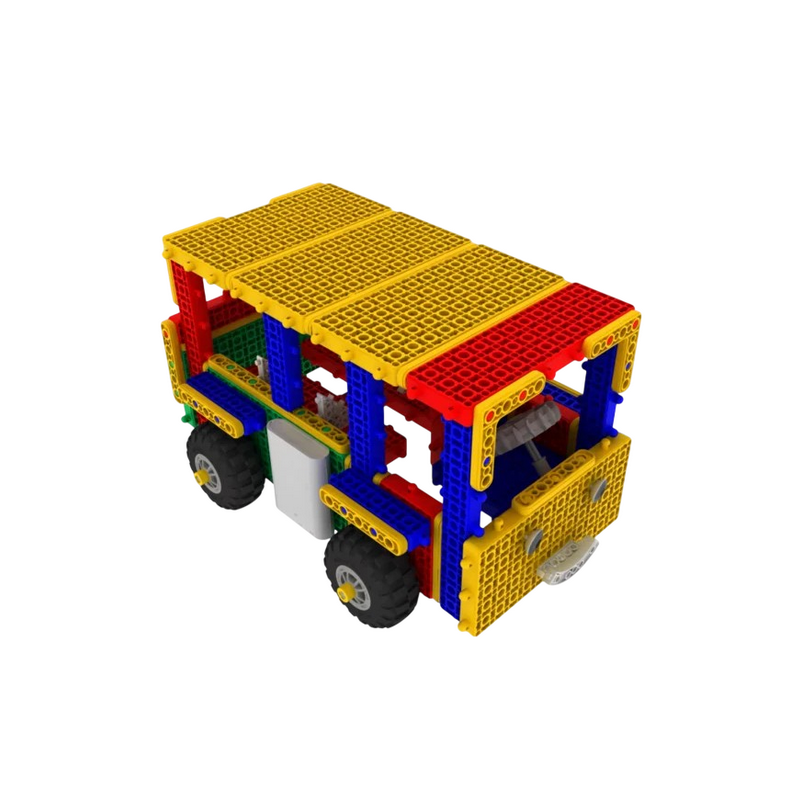 Конструктор по робототехнике MRT (1-1 HAND)