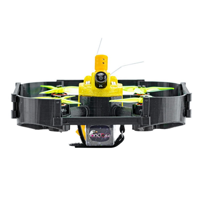 Конструктор гоночного квадрокоптера RACE 3″