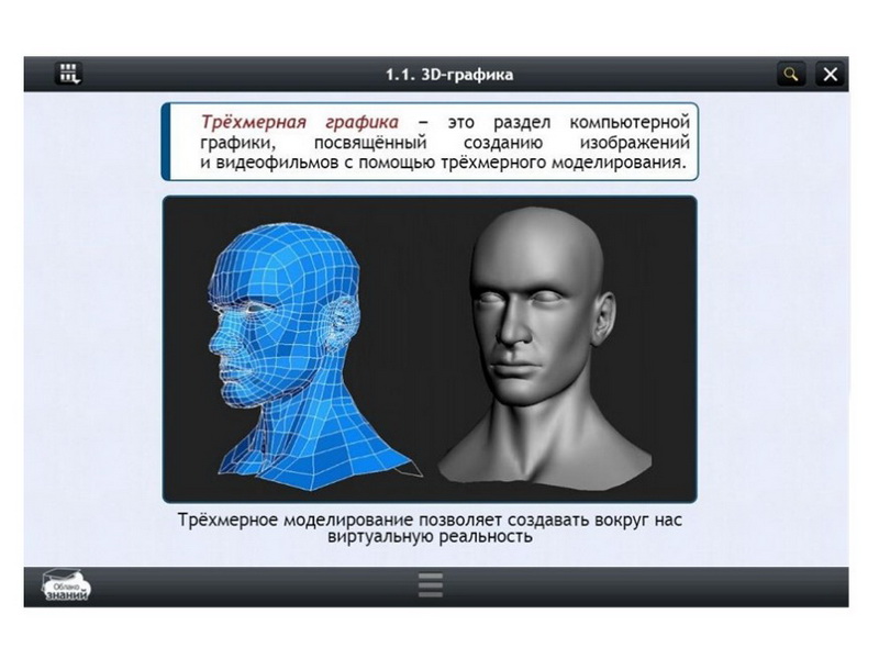 Электронные образовательные ресурсы по предмету Информатика (11 класс)